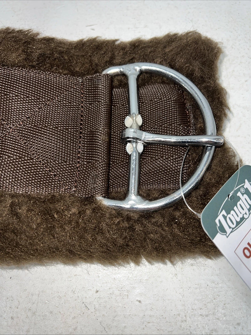 New Tough 1 Brown Fleece Lined 30” Cinch #60-6030 B-507