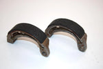 02 Arctic Cat Atv 90 2x4 Oem Front Brake Shoe (Pair) 3301-199 AA14