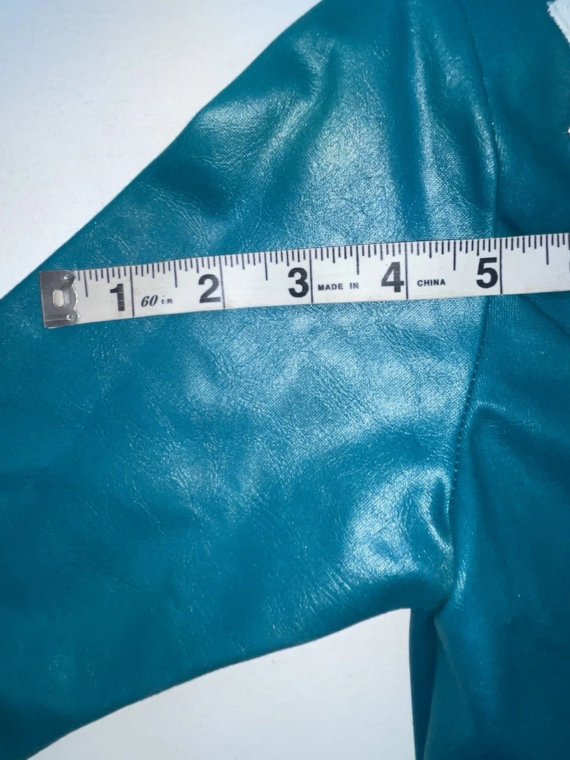 New Women’s Teal 1849 Authentic Ranchwear Show Vest S #77872 3B-104