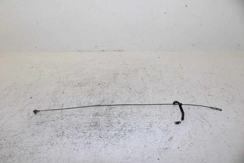 2000 Polaris Classic Touring Oem Hood Cable Pair 7080764 SP54