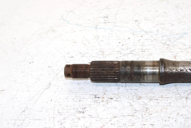 1992 Kawasaki Bayou 220 Oem Rear Axle Set 41068-1245 AK36