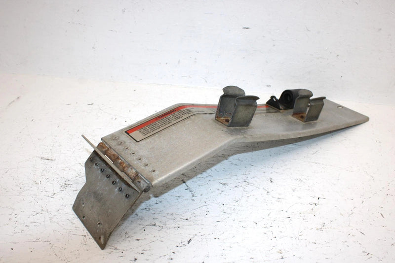 1994 Polaris 440 L/c Oem Clutch Cover W/Plug Holder 5431761 5222903 SP74