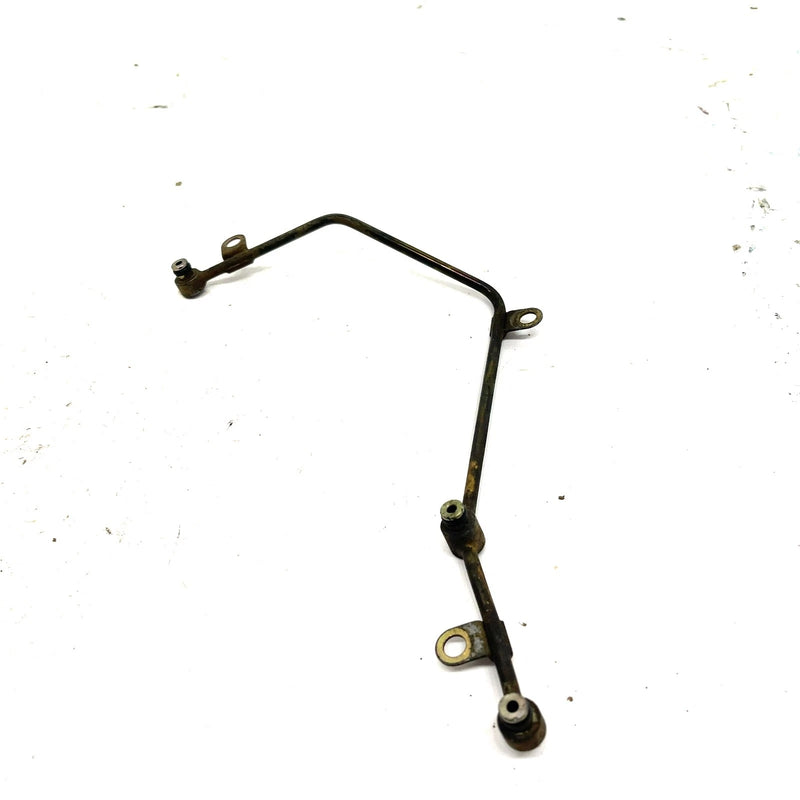 2005 Kawasaki Brute Force 650 4x4 OEM Oil Feed Pipe 39193-0592 AK34