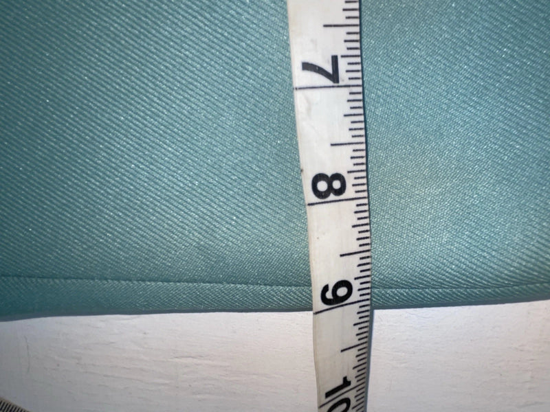New Vintage Turquoise Dickson Jenkins Polyester Pants #581 VV-94 