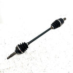 08-09 Kawasaki Teryx 750 KRF750A 4x4 OEM Front Driveshaft 59266-0028 XK0.1