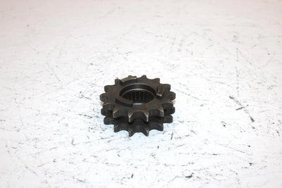 1974 Yamaha Tl433f Oem 14T Upper Drive Gear 874-17682-00-00 SY28