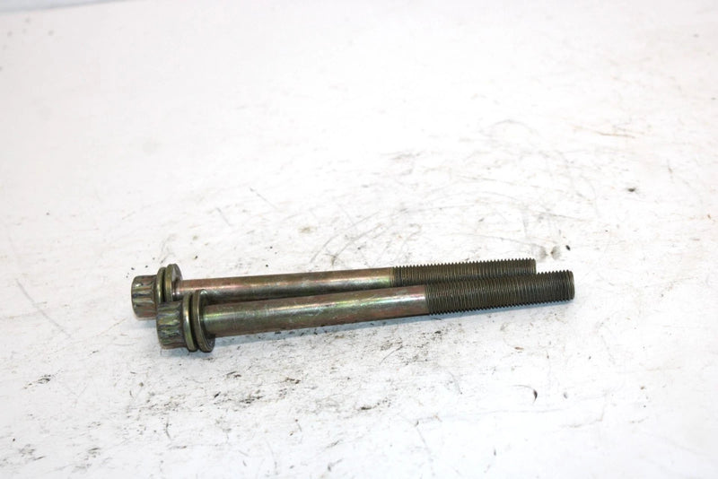 1999 Polaris Sportsman 325 Oem Cylinder Head Bolt Pair 3085832 AP16
