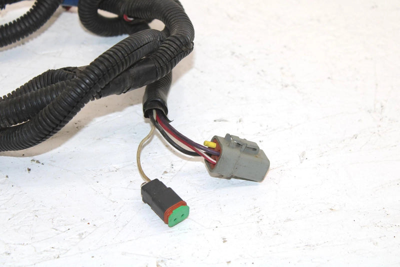 2006 Ski-doo Mach Z 1000 Oem Main Wiring Harness 515176389 SS89