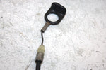 86 Suzuki Lt230s Oem Seat Latch Cable 45280-22A00 45280-22A10 AS20