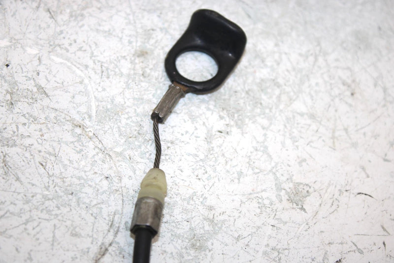 86 Suzuki Lt230s Oem Seat Latch Cable 45280-22A00 45280-22A10 AS20
