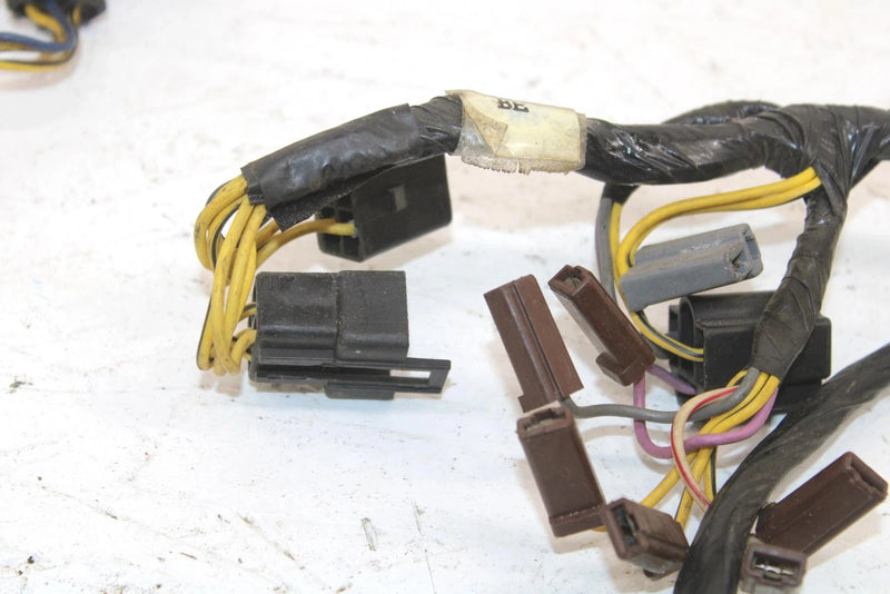 1996 Ski-doo Formula Sls Oem Hood Wiring Harness SS88
