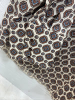 New Men’s Panhandle Slim Multicolor Design Long Sleeve Pearl Snap 16 Large CC-56