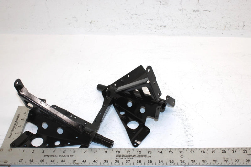 2000 Ski-doo Mxz 600 Oem Trailing Arm Mount Set 518320506 518320507 SS15