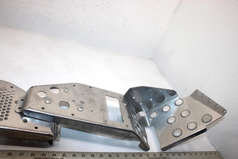 04 Arctic Cat Mountain Cat 900 Efi 151in Oem Footwell Set 2606-800 SAS6