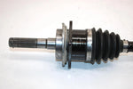 14 Can-am Outlander Max 400 Efi Oem Left Front Axle (Long) 705401109 AB6