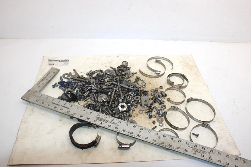1998 Arctic Cat Ts-l 1000 Oem Nut Bolt Spacer Hardware Kit JA11
