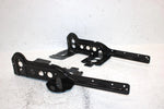 2000 Ski-doo Mxz 600 Oem Tunnel Side Brace Set 518319742 518319743 SS0