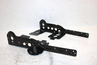 2000 Ski-doo Mxz 600 Oem Tunnel Side Brace Set 518319742 518319743 SS0