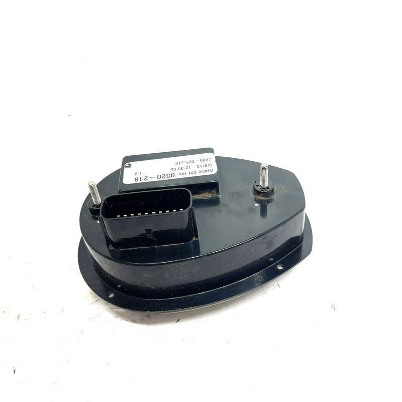 14-15 Arctic Cat Prowler HDX 500 OEM Instrument Panel 0520-218 XA2.1