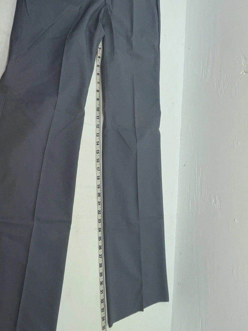 New Vintage Gray Ranch Polyester Pants #P1023 ZZ-10