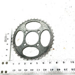 89-01 Suzuki Quadrunner 160 OEM 39T Rear Sprocket 64511-02C01 AS32