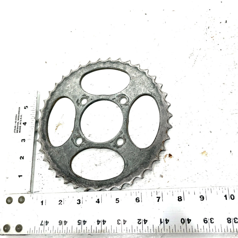 89-01 Suzuki Quadrunner 160 OEM 39T Rear Sprocket 64511-02C01 AS32