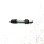 03 Kawasaki Prairie 650 4x4 OEM Transmission Counter Output Shaft AK37