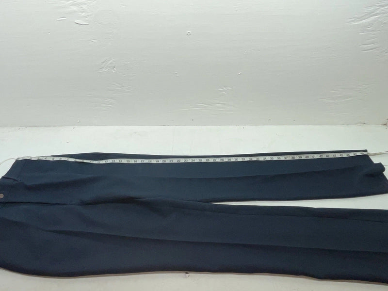 New Vintage Blue Dickson Jenkins Polyester Pants #5507 XX-46