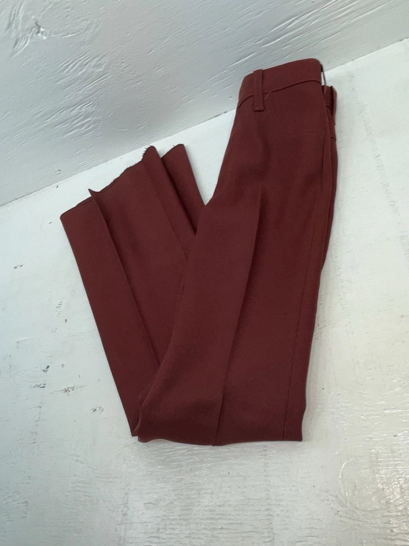 New Vintage Red Dickson Jenkins Polyester Pants #9928 XX-15