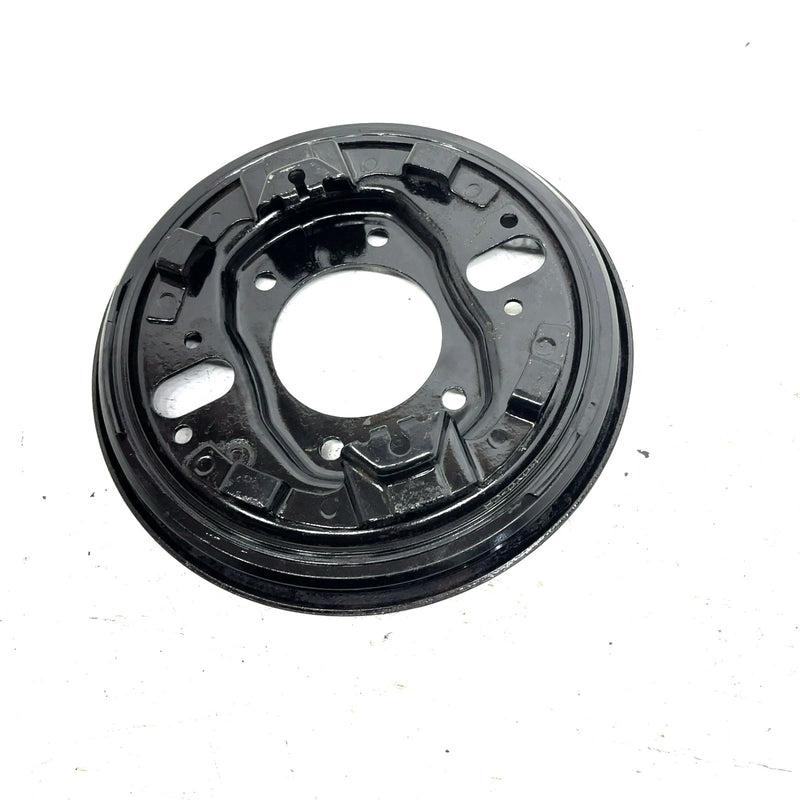 1994 Yamaha Kodiak 400 4x4 OEM Left Brake Backing Plate 3HN-27208-10-00 AY71