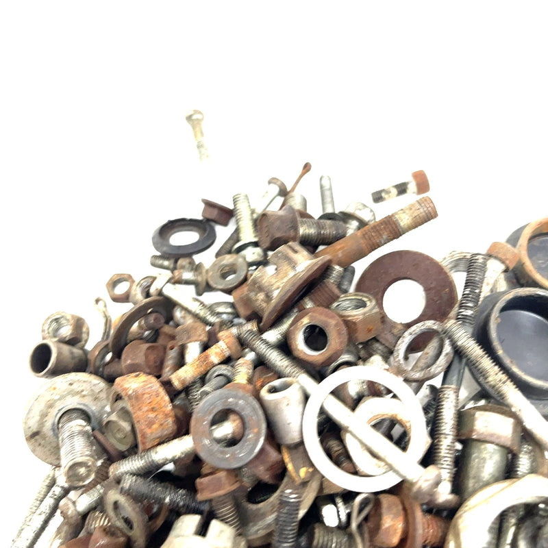 1994 Yamaha Timberwolf 250 YFB250 OEM Nut Bolt Spacer Hardware Kit AY56