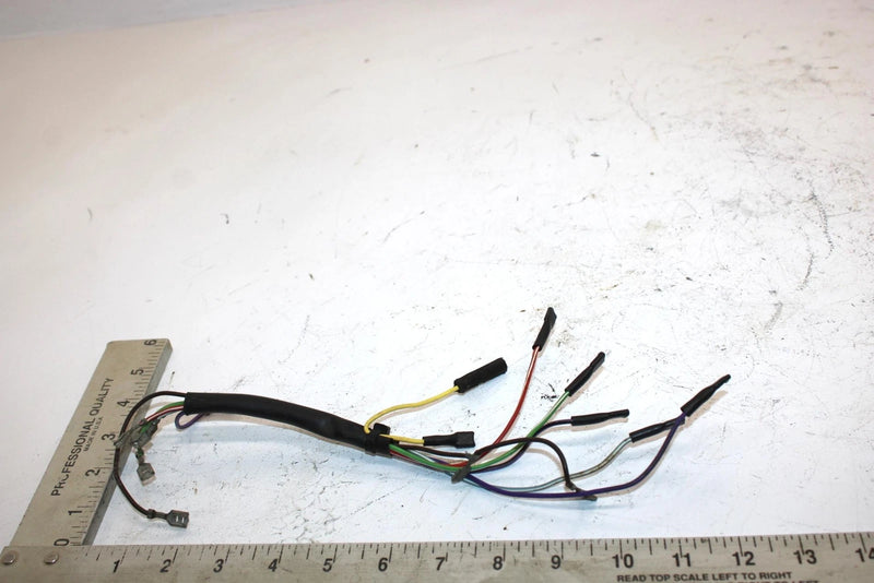 99 Polaris Scrambler 400 4x4 Oem Dash Board Harness 2460521 AP55