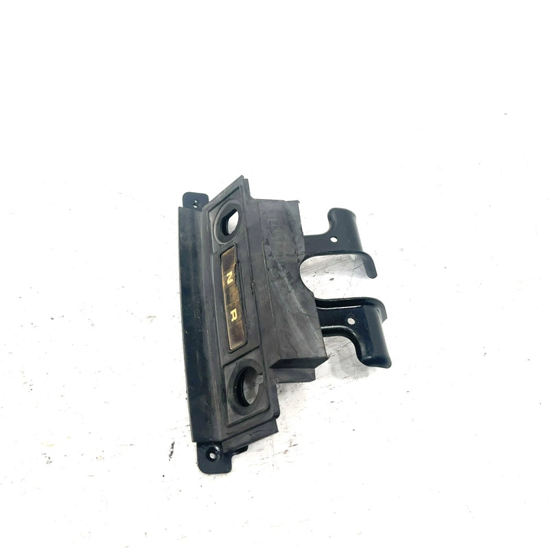 90-93 Polaris Trail Boss 350L 2x4 OEM Ignition Panel Bracket 5220965-067 AP247