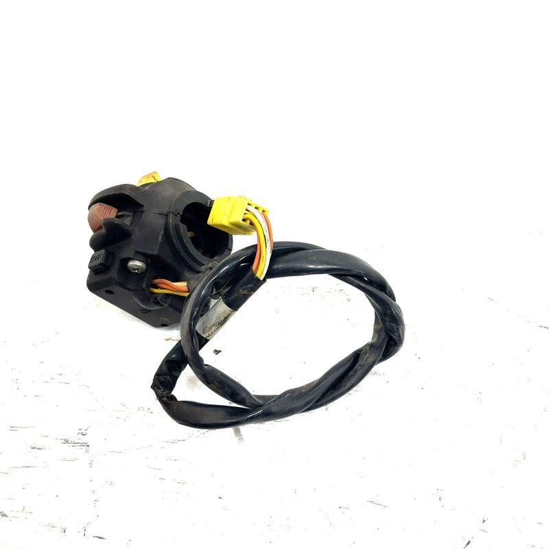 98-02 Arctic Cat 300 4X4 OEM Left Control Switch 3509-017 AA42