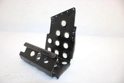 00 Arctic Cat Zr 600 Oem Painted Black Right Footrest 1706-358 SA79