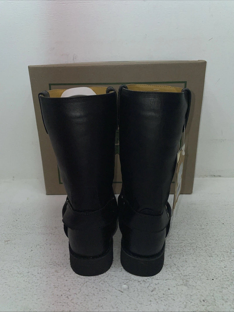 New Men’s Black Smoky Mountain Cowboy Boots. 2405 4. 2-63