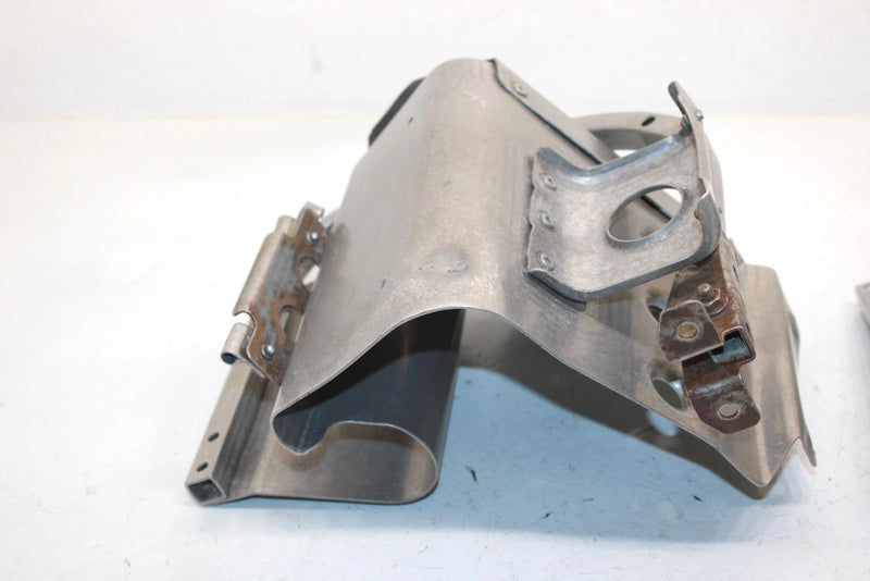 94 Yamaha Vmax500 Le Vx500eu Oem Footrest Reinforcement Set 8AB-21926-00-00 SY30