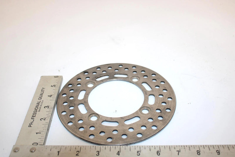 18 Suzuki King Quad 500 Oem Front Brake Disc 59211-31G20 Q1666