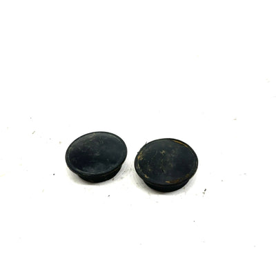 86-95 Yamaha Moto 4 OEM Swingarm Plug Cap Pair 90338-34069-00 AY51