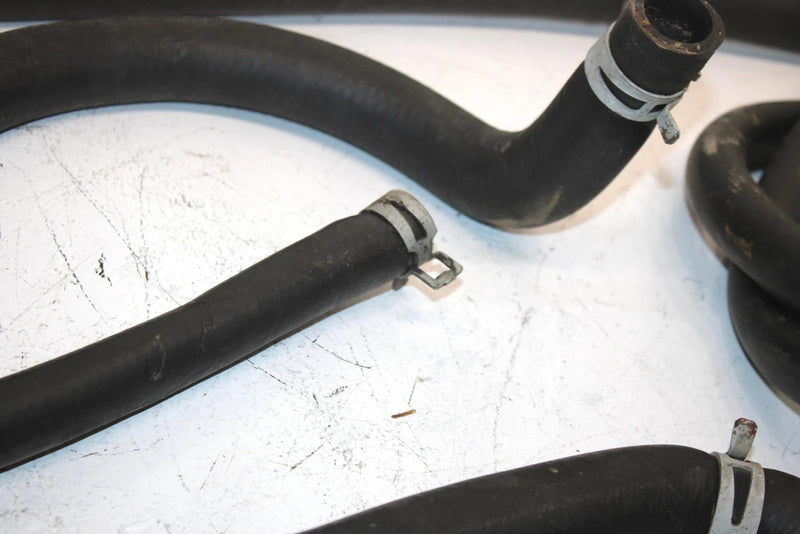 96 Polaris Xcr Sp 600 Oem Coolant Hose Set 5410962 8450048-87 5411071 SP154