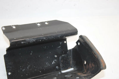 84 Yamaha Phazer Se Oem Footrest Set SY9