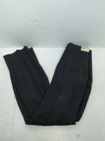 New Vintage Black Mesquite Polyester Pants #5511 OO-29