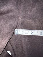 New Vintage Brown Mesquite Polyester Pants #5506 XX-50