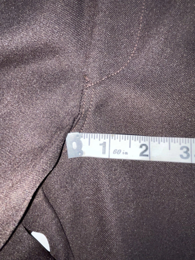 New Vintage Brown Mesquite Polyester Pants #5506 XX-50