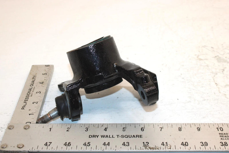 2003 Bombardier Quest 500 Oem Left Steering Knuckle 709400097 AB13
