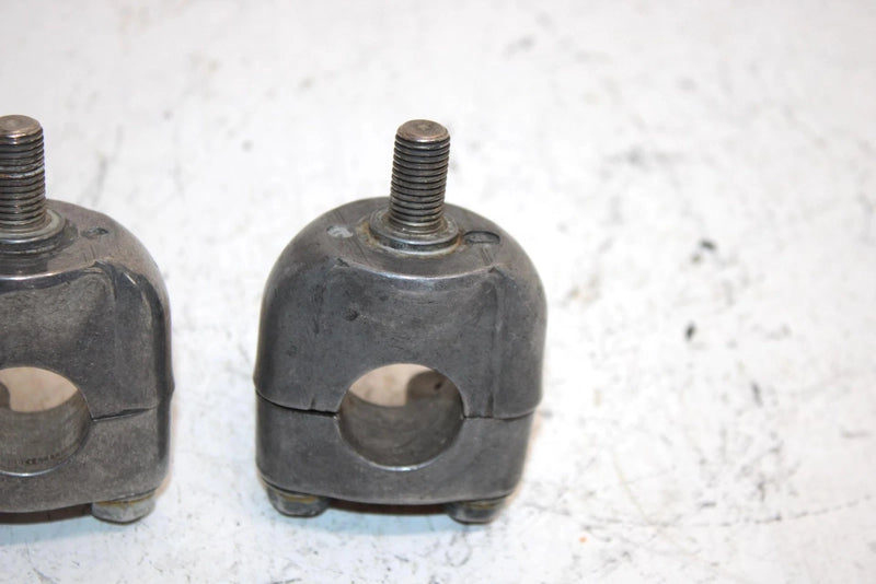 2002 Honda Foreman Es Oem Handlebar Mount Set 53111-HC3-000 53121-HC3-000 AH34