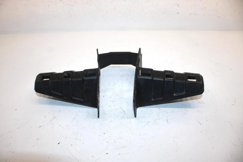 14 Can-am Outlander Max 400 Efi Oem Center Rear Axle Shield 703500722 AB6