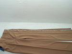 New Vintage Orange Panhandle Slim Polyester Pants #732216 3A-87