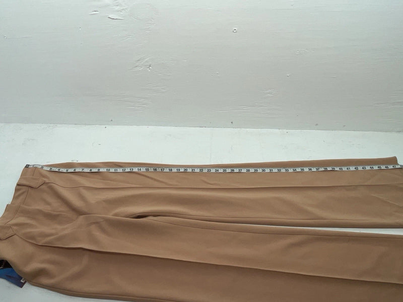 New Vintage Orange Panhandle Slim Polyester Pants #732216 3A-87