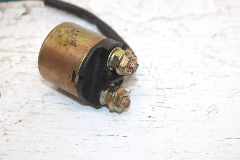 1998 Yamaha  Grizzly Oem Starter Relay 4KG-81940-11-00 AY49